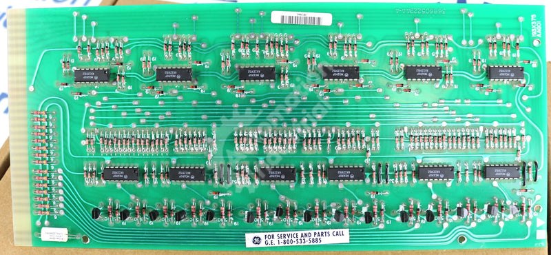 193X377ABG01 by GE General Electric Converter Board 193 X