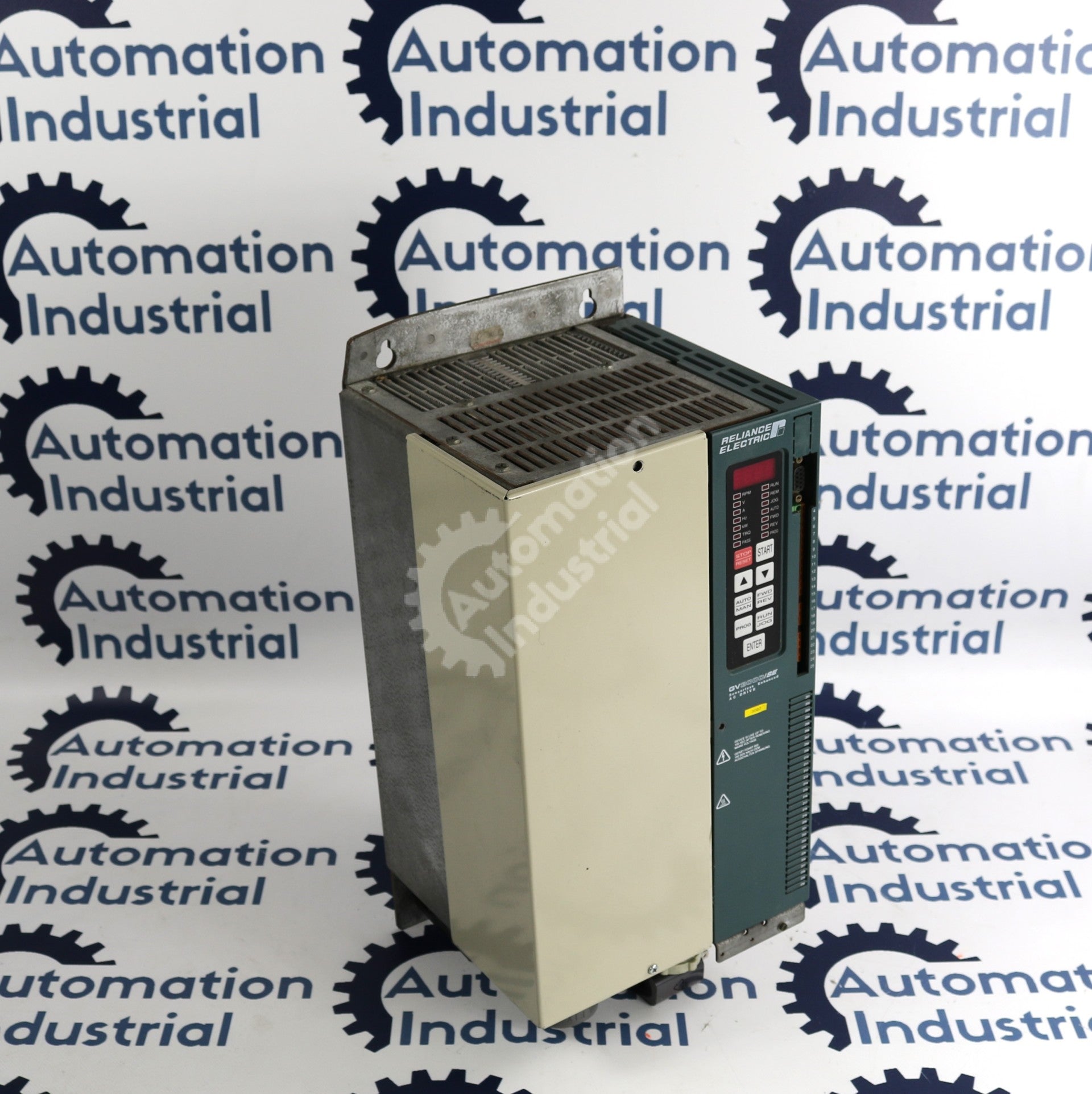 GV3000E-AC024-AA-DBU by Reliance Electric 240ER4060 480V AC Drive GV3000