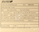 GV3000U-AC089-AA-DBT by Reliance Electric 50R4150 75HP 460V AC Drive GV3000