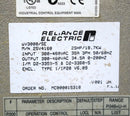 Reliance Electric 25V4160 25 HP GV3000 Drive