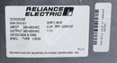 2V4151 by Reliance Electric 2HP 460V GV3000 Drive