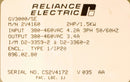2V4160 by Reliance Electric 2Hp 460V Drive GV3000