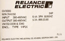 3V4150 by Reliance Electric 3HP 460V Drive GV3000