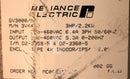 3V4460 by Reliance Electric 3HP 460V AC Drive GV3000