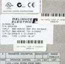 Reliance Electric 60G4160 60 HP GV3000 Drive