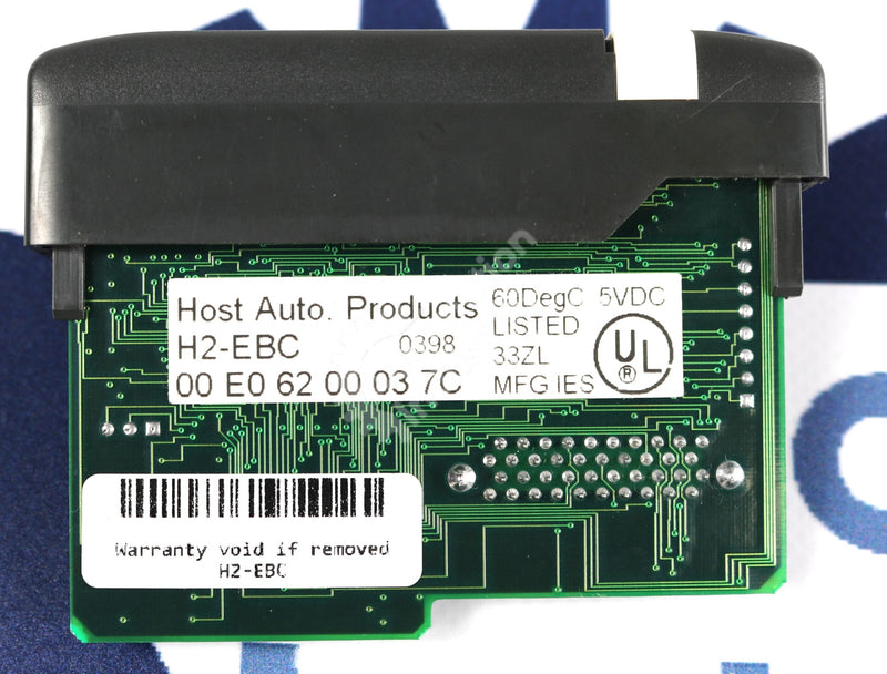 H2-EBC by Host Automation Ethernet Base Controller DirectLOGIC 205 New Surplus