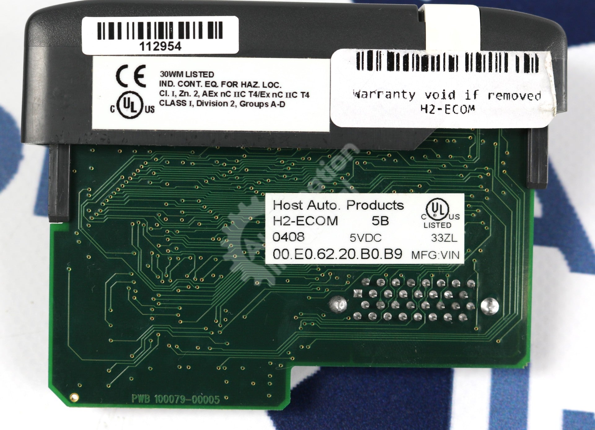 H2-ECOM by Host Automation Communication Module DL205 DirectLOGIC 205