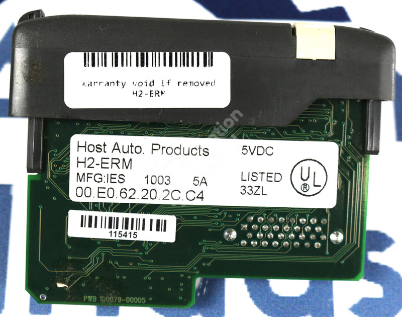 H2-ERM by Host Automation Remote I/O Module DL205 DirectLOGIC 205
