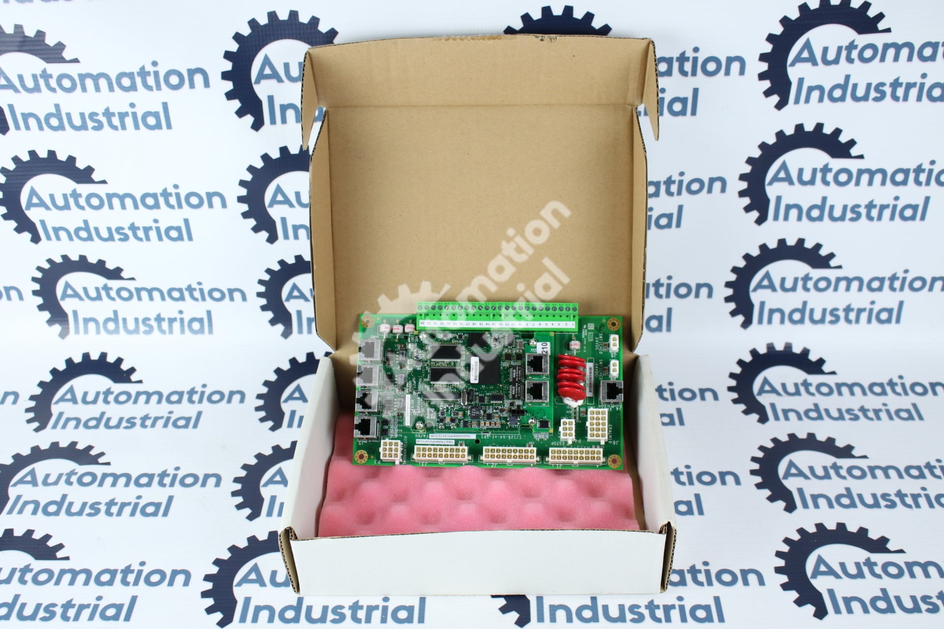 GE General Electric IS215AEPCH1C IS215AEPCH1CA PCB Mark VI NEW