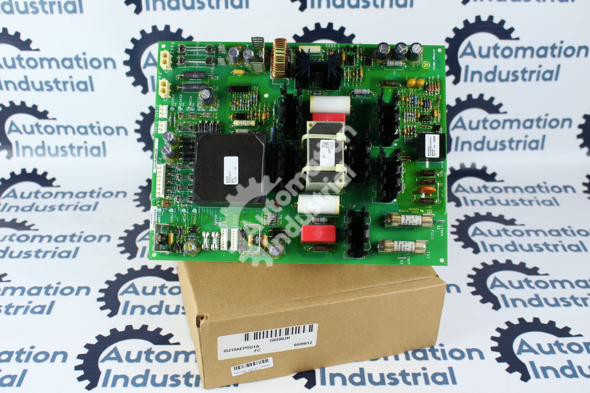 GE General Electric IS210AEPSG1A IS210AEPSG1AFC PCB Mark VI NEW