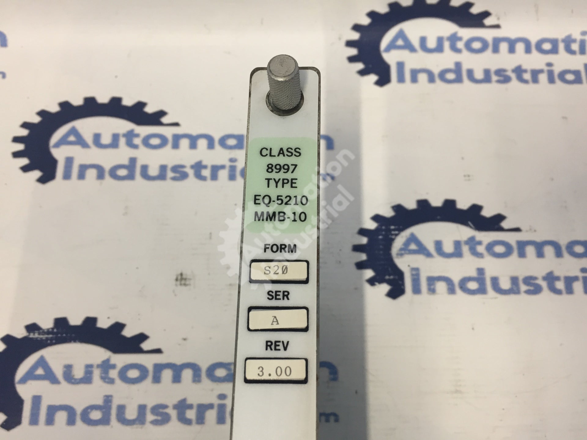 Square D 8997-EQ-5210-MMB-10 Welder Master Micro Board