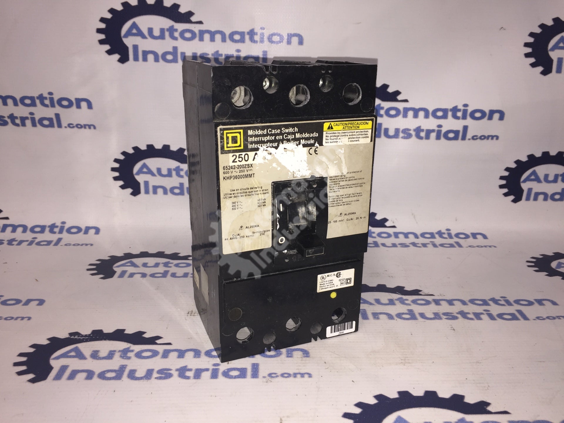 Square D KHP36000MMT Circuit Breaker