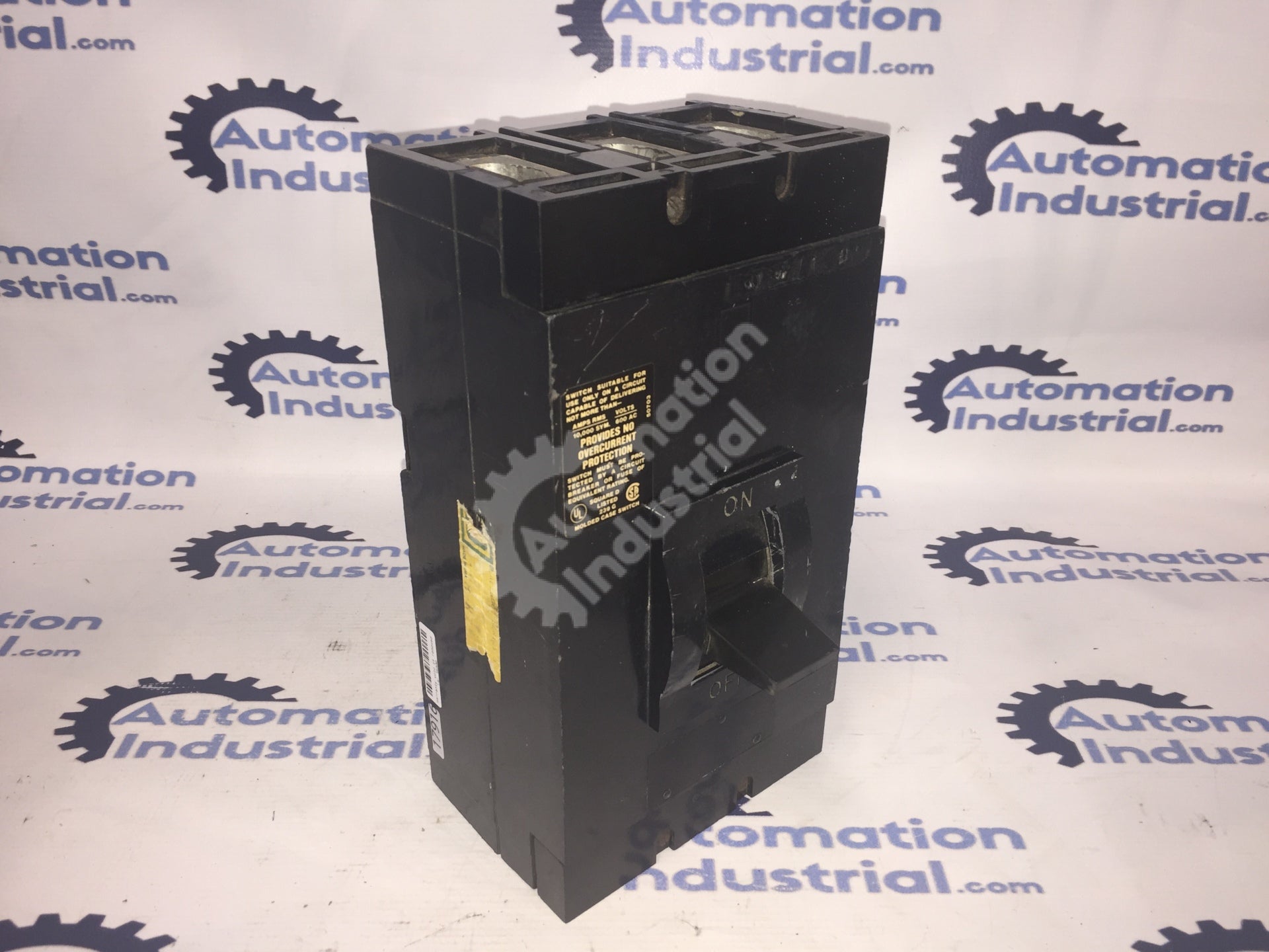 Square D LAL 36000 Circuit Breaker