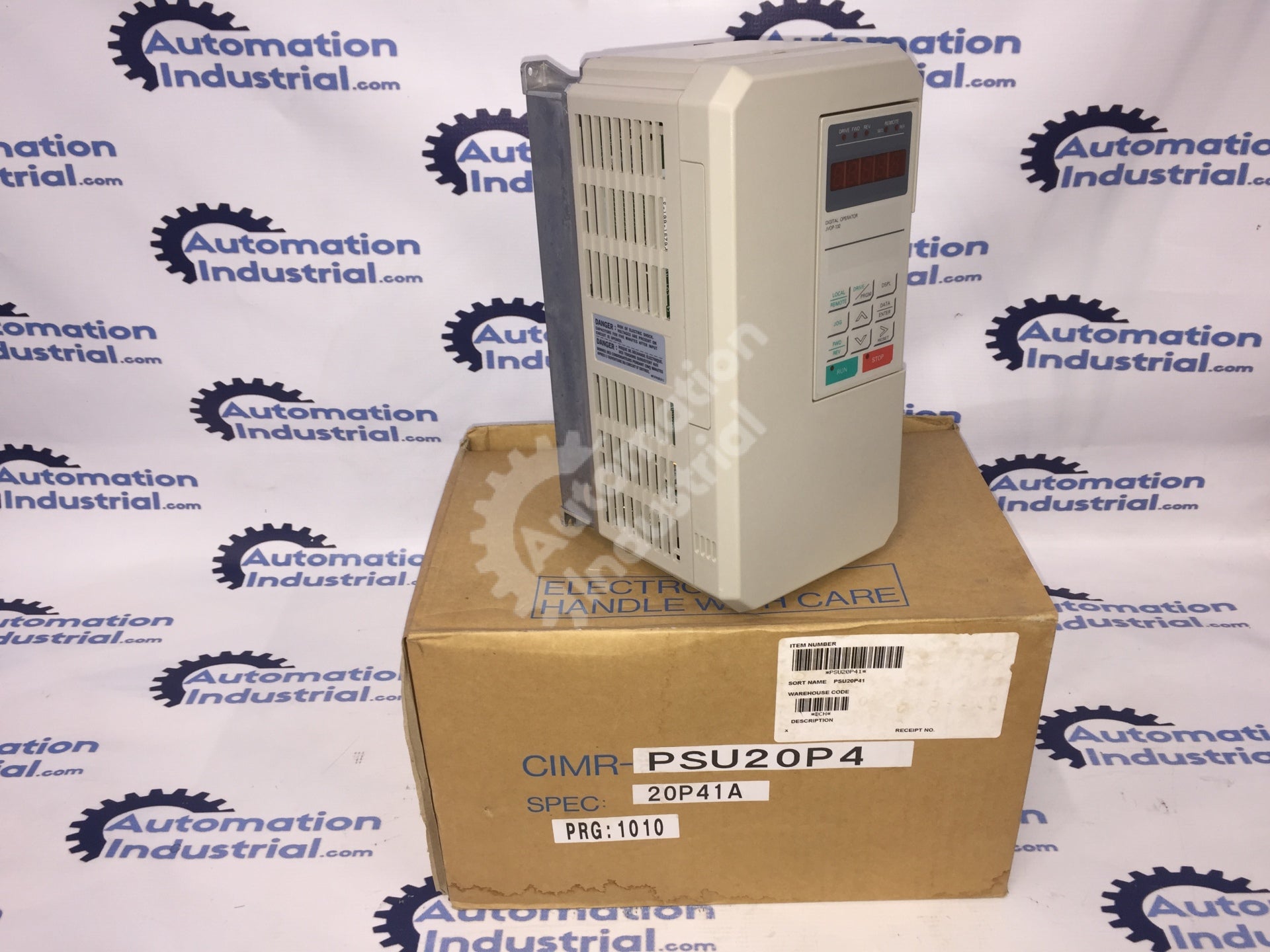 Yaskawa CIMR-PSU20P4 AC Drive