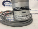BEI Motion Systems Company 924-01033-034 Encoder