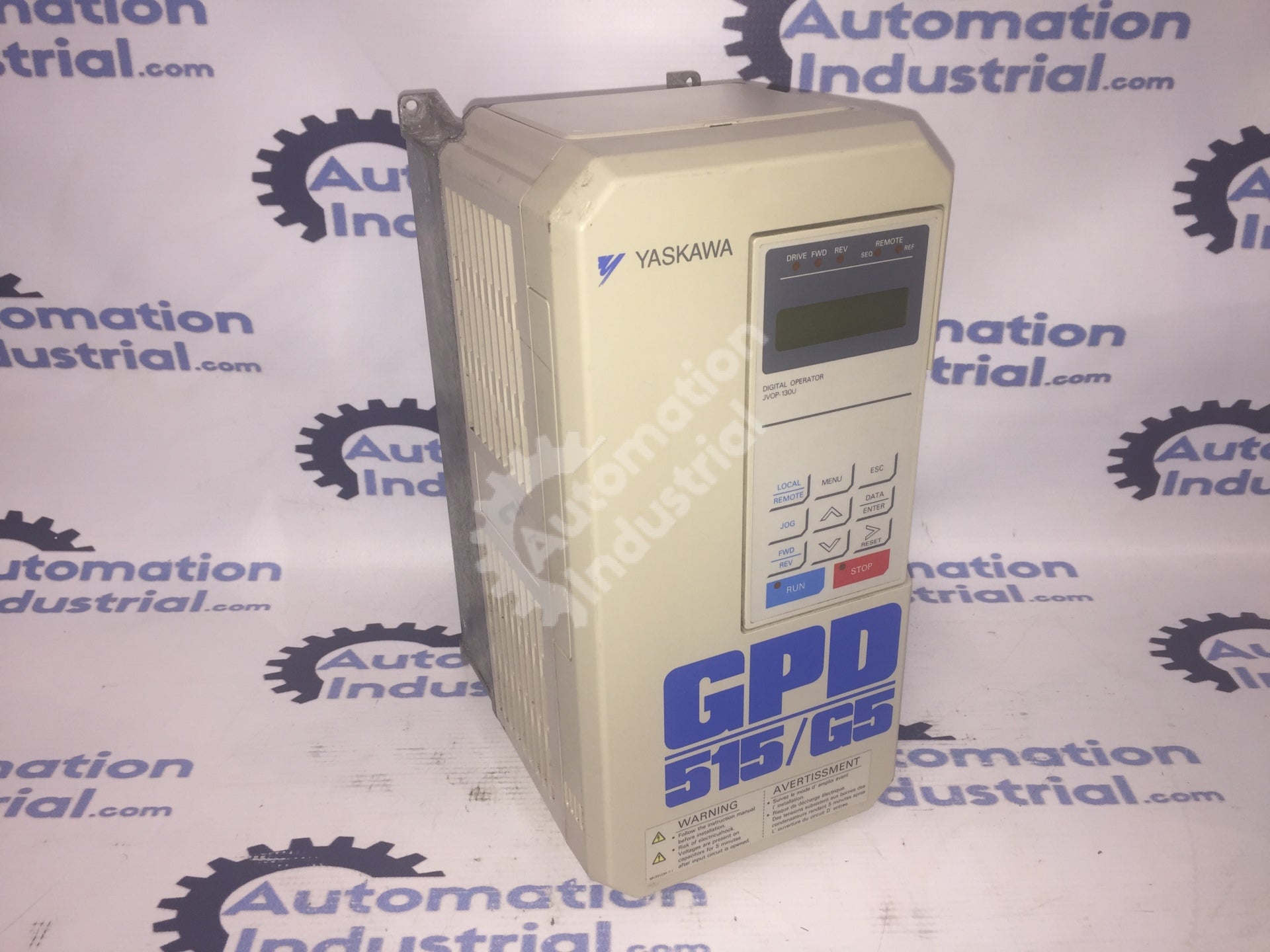 Yaskawa CIMR-G5M51P5 AC Drive GPD 515/G5