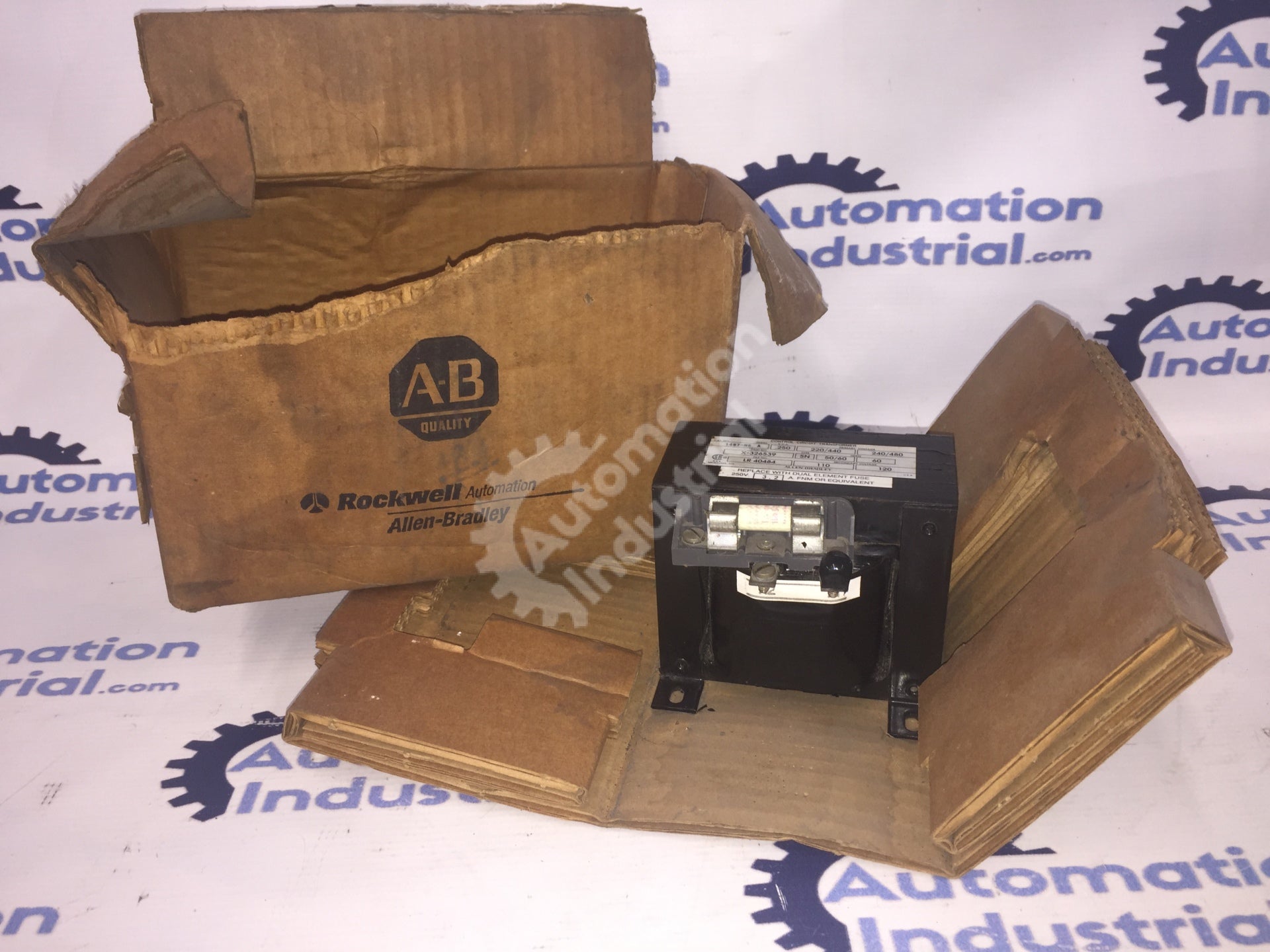 Allen Bradley X-326539 Control Circuit Transformer