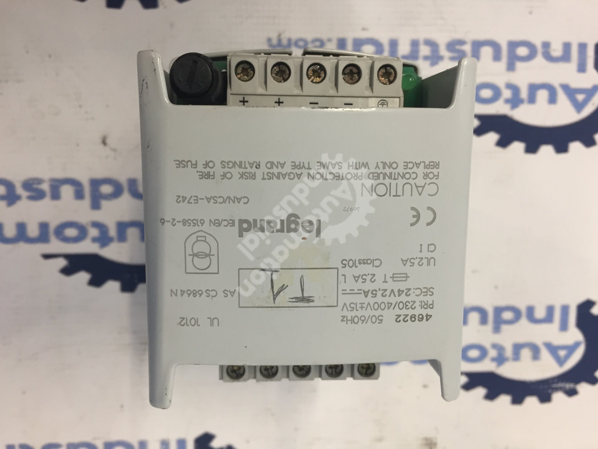 Legrand CAN/CSA-E742 Inverter