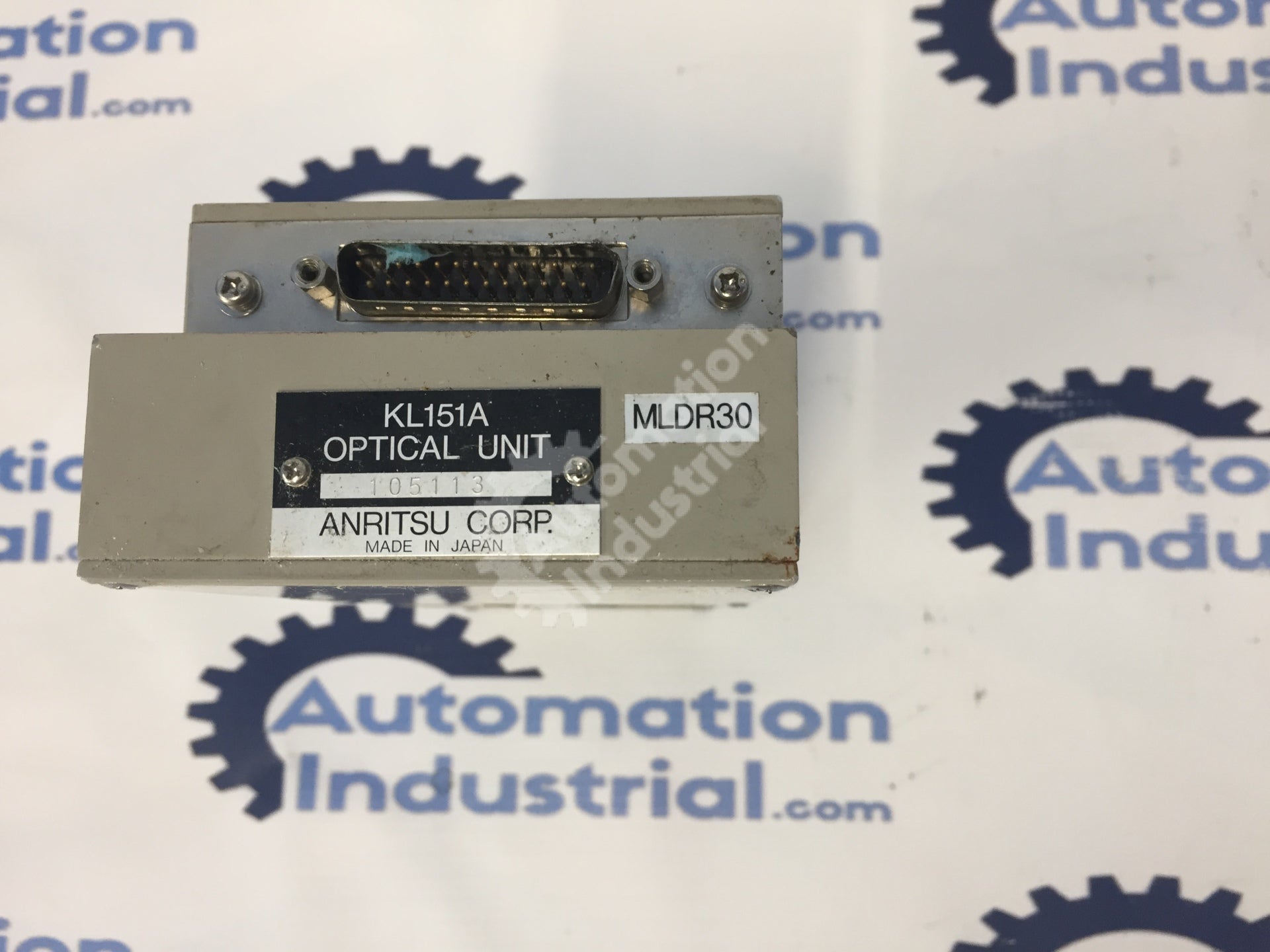 Anritsu Corp. KL151A DIA Measuring System