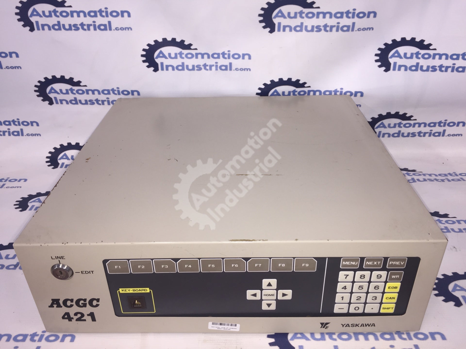 Yaskawa DISCT-ACGC241 AC Drive Head