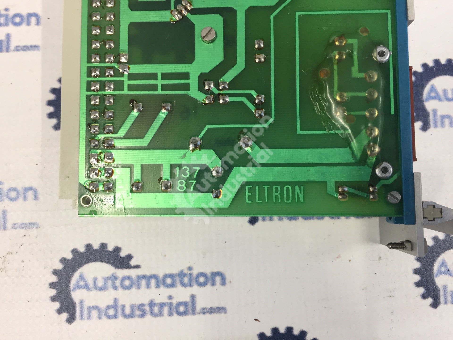 Eltron 137 87 Printed Circuit Board