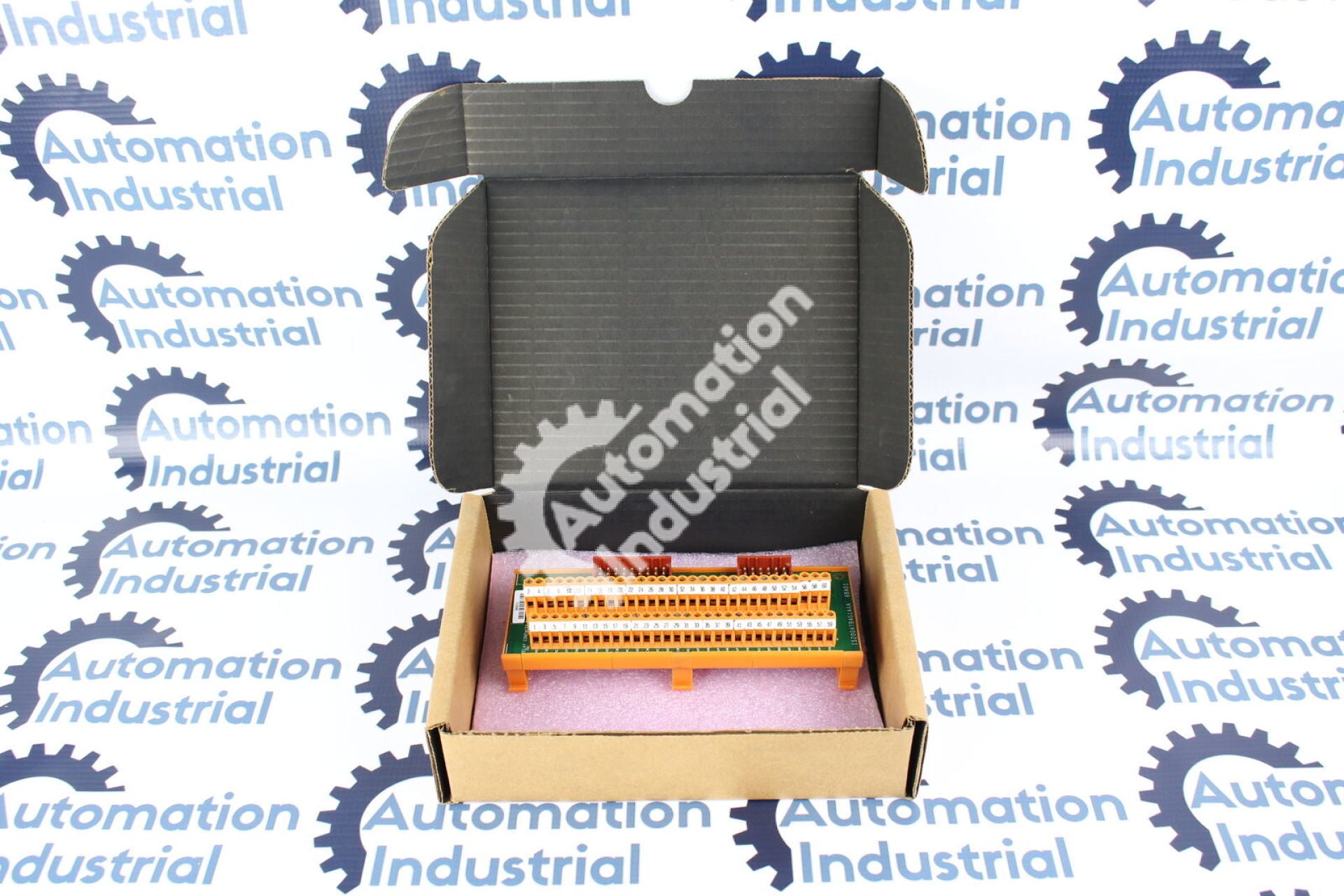 GE IS200ATBAG1A IS200ATBAG1AAA Application I/O Terminal Board Mark VI OPEN BOX