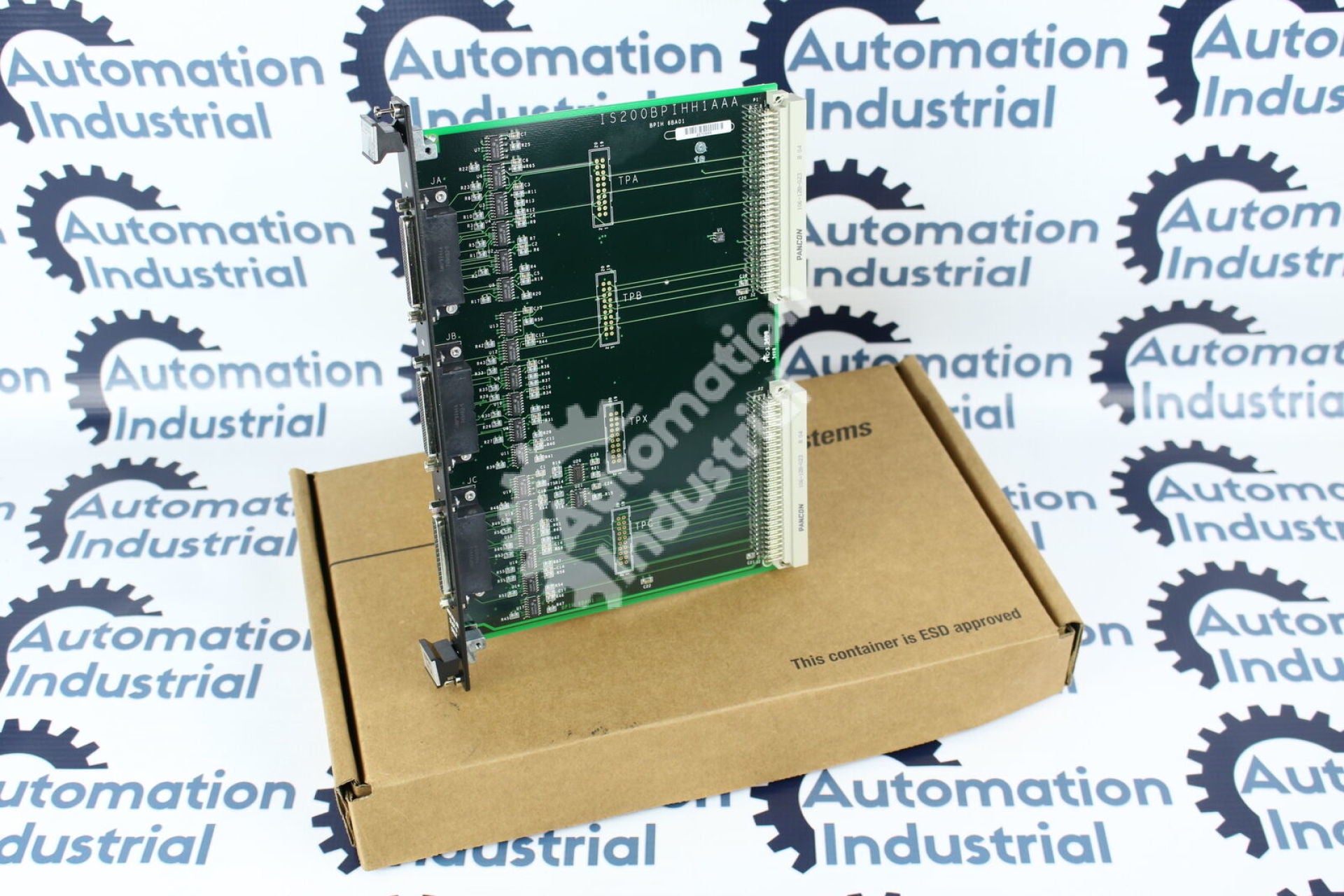 GE IS200BPIHH1A IS200BPIHH1AAA Speedtronic Turbine Control PCB board NEW