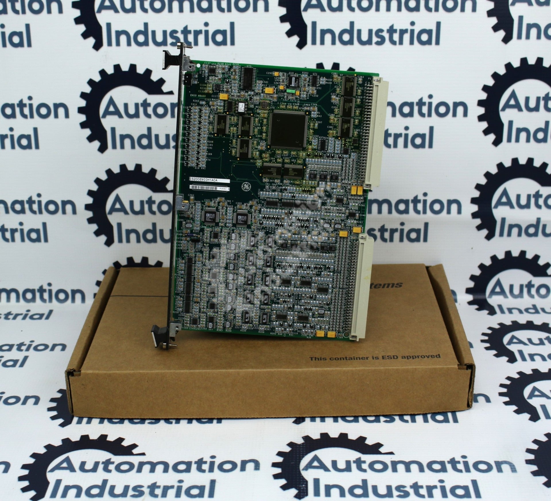 IS200EMIOH1A by GE IS200EMIOH1ACA Excitation Control Board Mark VI