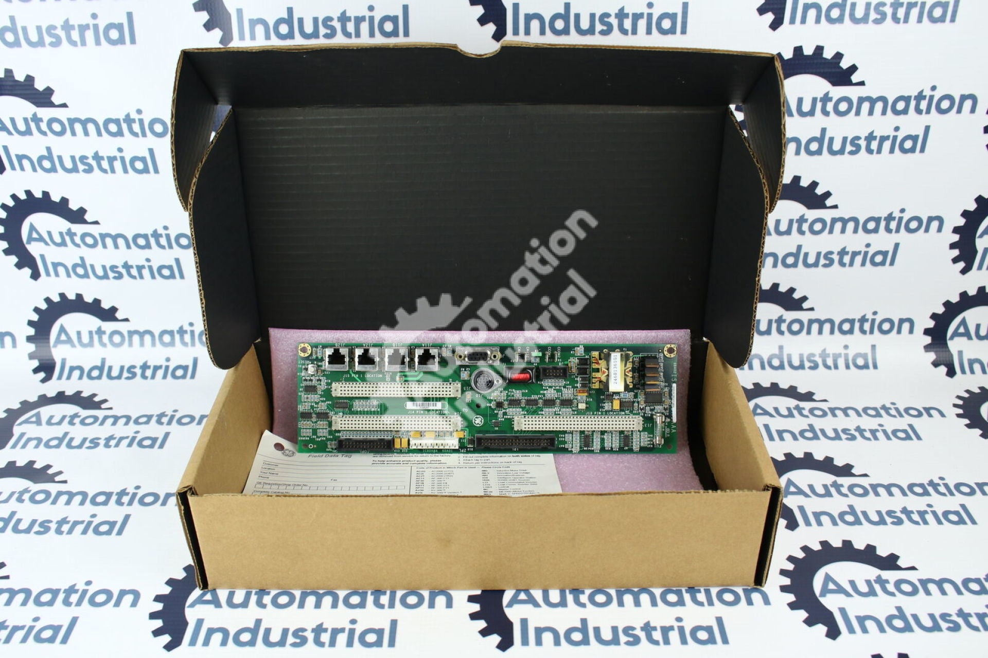 GE IS200ICBDH1A IS200ICBDH1ABA Innovation Control Board Mark VI