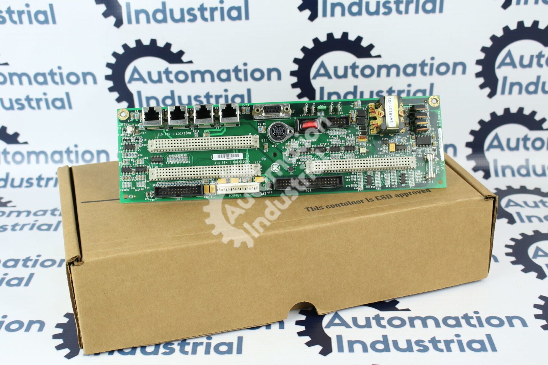 GE IS200ICBDH1A IS200ICBDH1ABA Innovation Control Board Mark VI