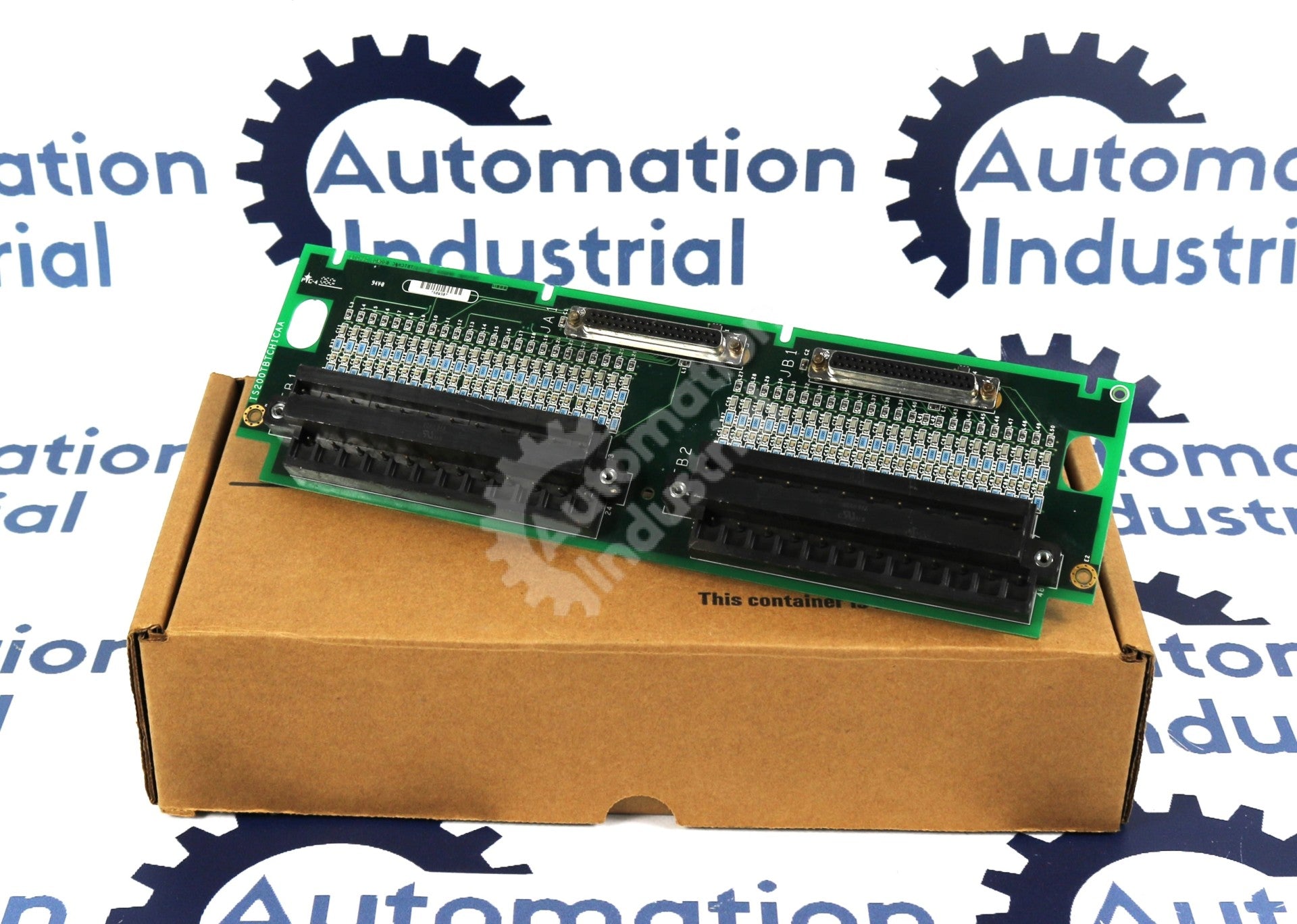 IS200TBTCH1C by GE IS200TBTCH1CAA Thermocouple Terminal Board Mark VI