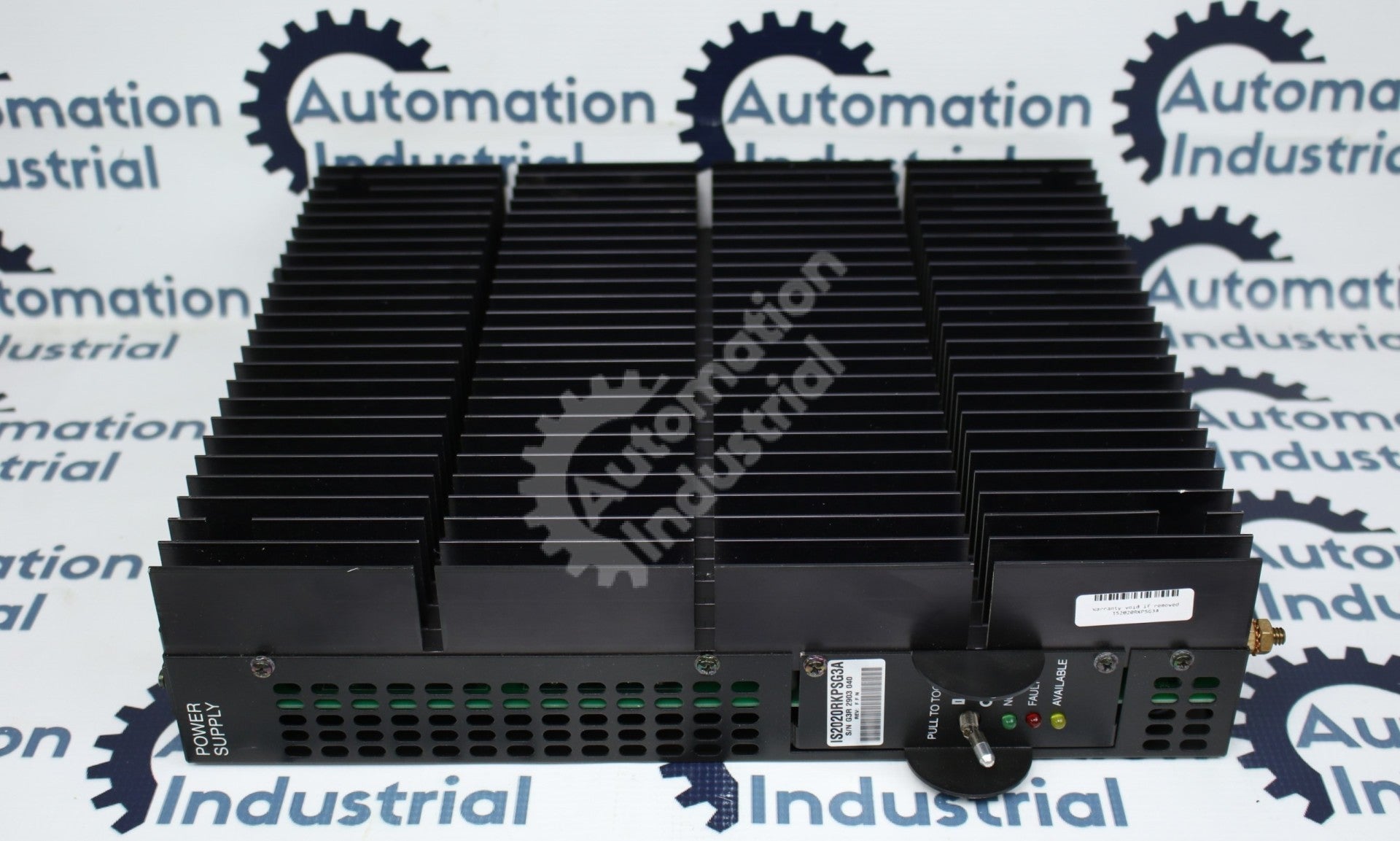 GE General Electric IS2020RKPSG3A Power Supply Module OPEN BOX