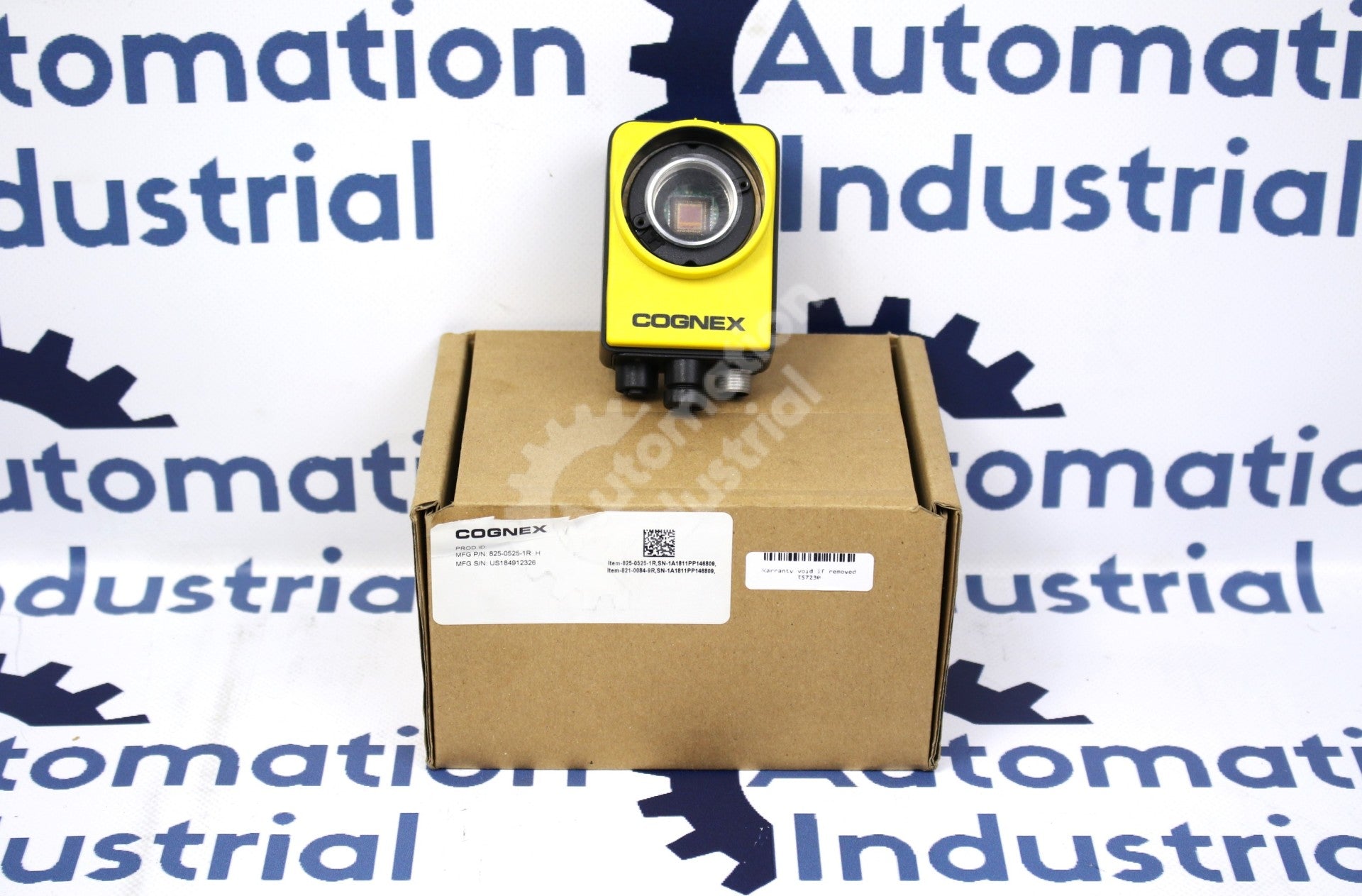 Cognex IS7230 825-0525-1R In-Sight Vision Camera New Surplus Factory Package