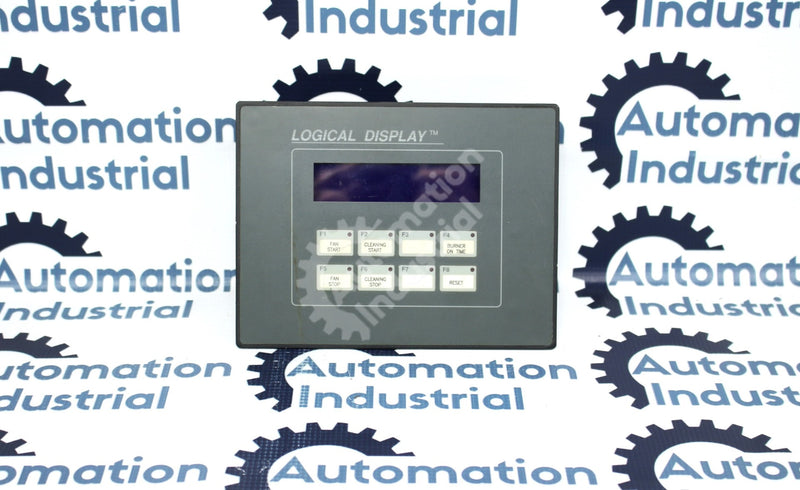 Logical Products Inc. L60 Operator Interface Control Panel