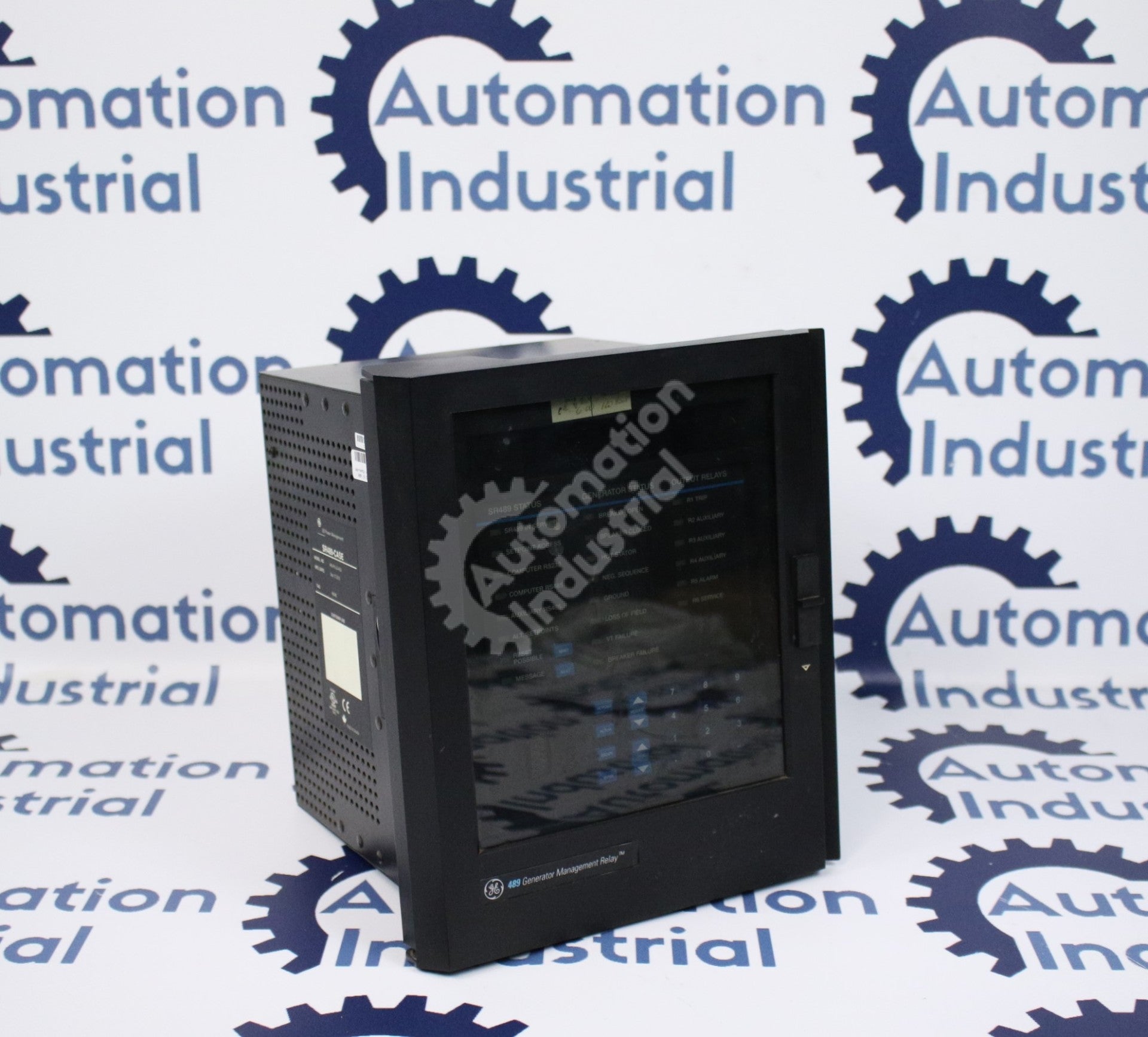 GE Multilin 489-P5-HI-A1 Generator Management Relay