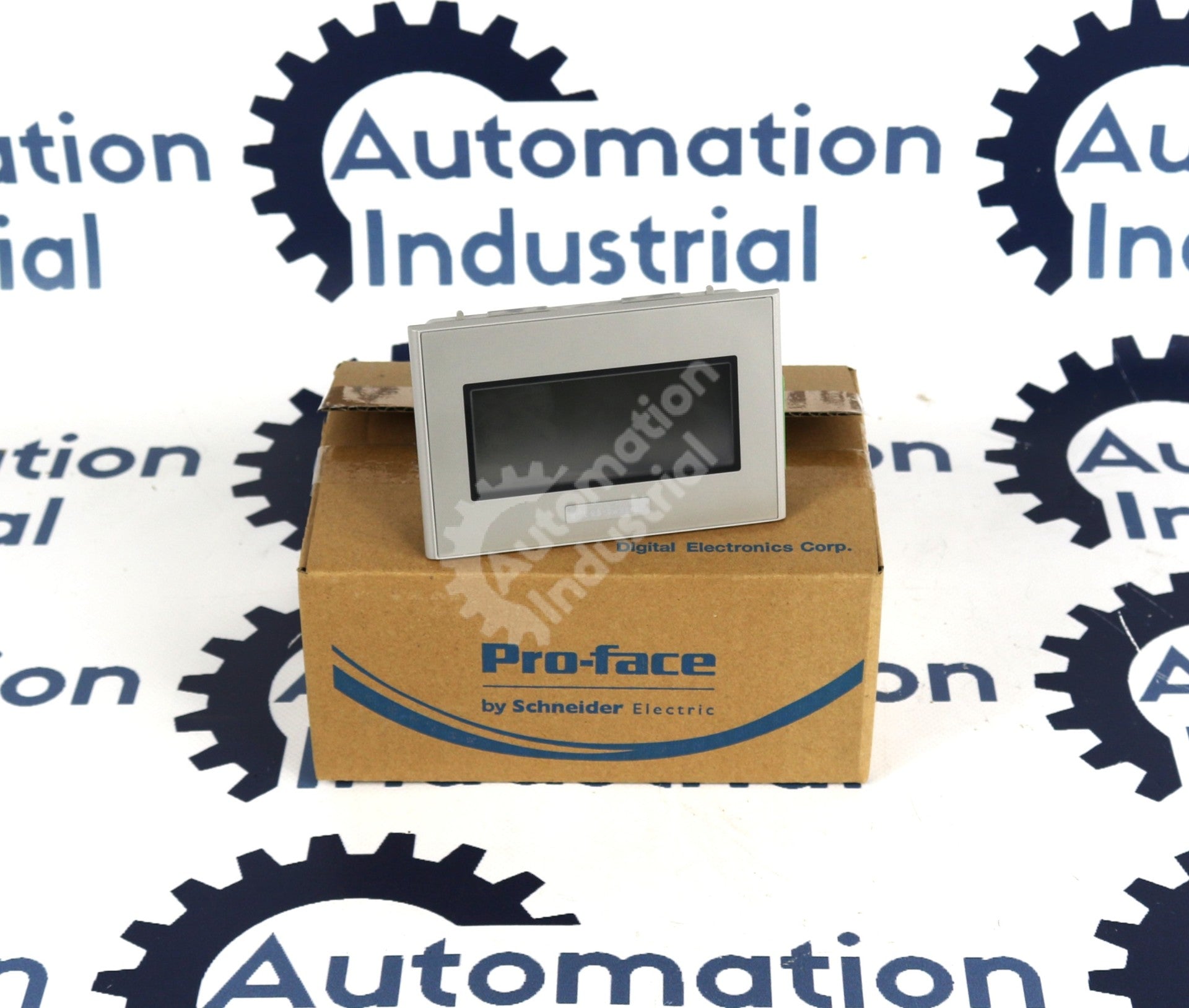 PFXGP4105G1D by Pro-Face GP4105G1D 3.4in HMI GP4000 New Surplus Factory Package