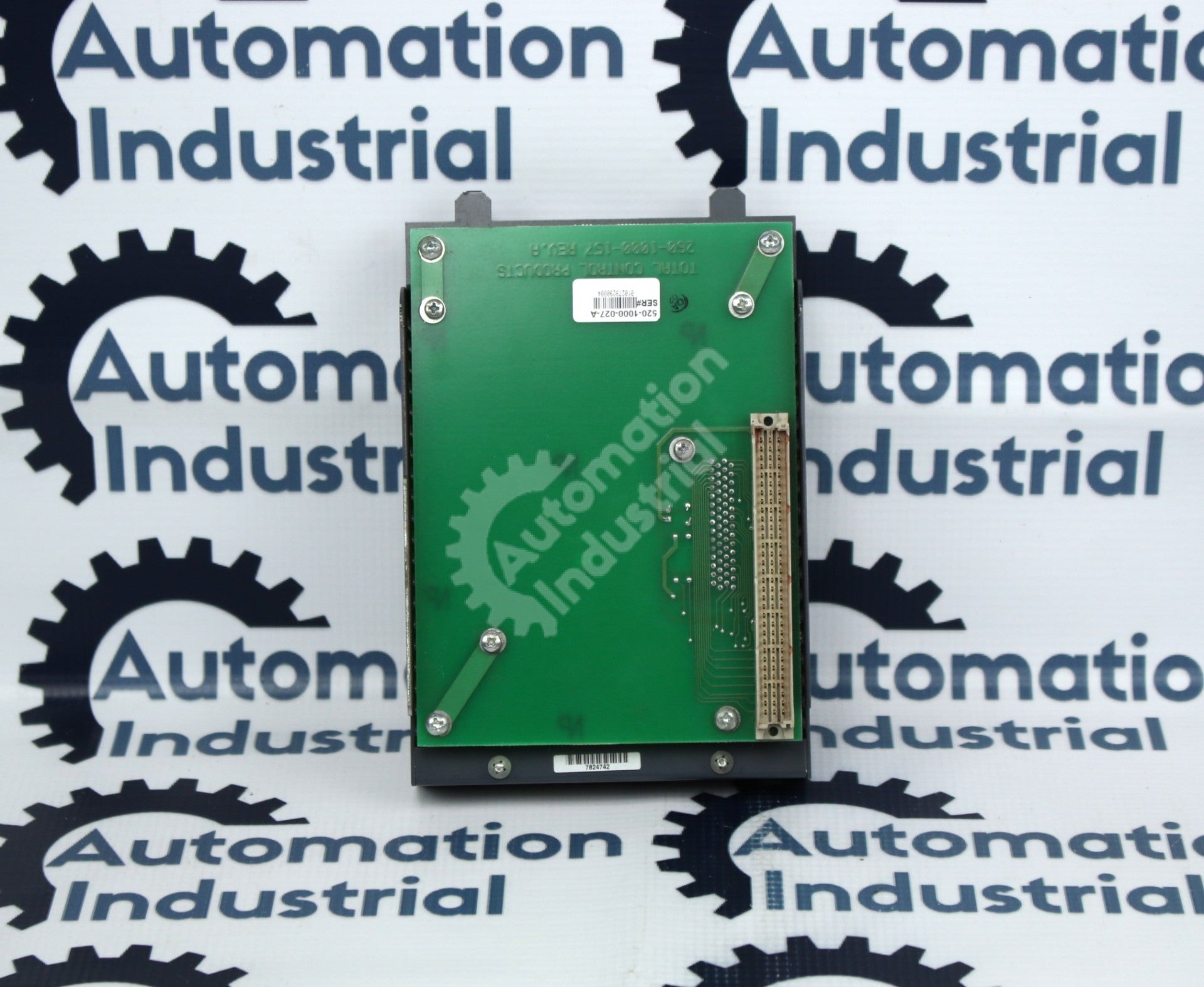 GE QuickPanel QPT-MBP-201 PLC Port Module