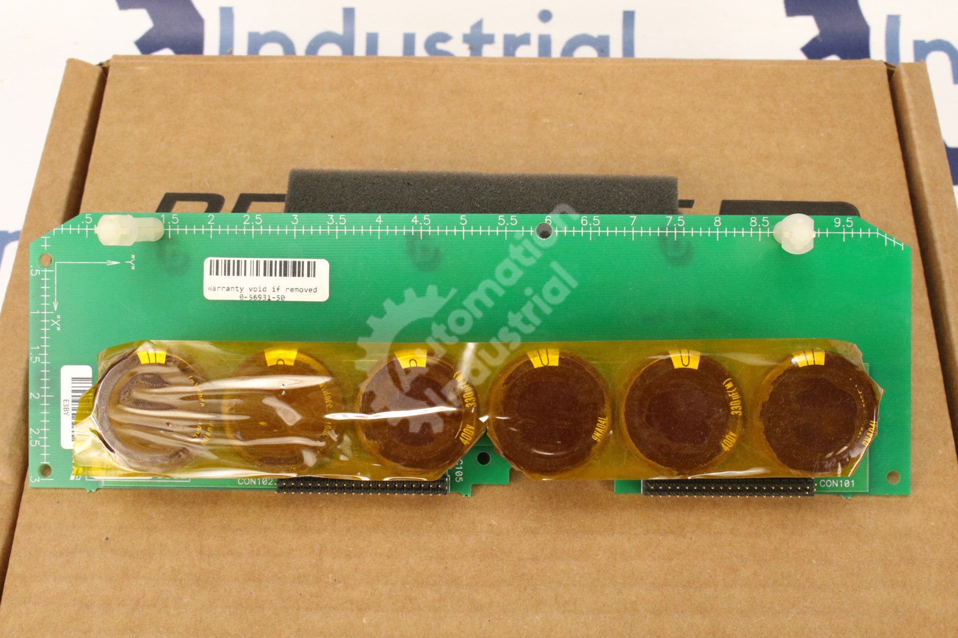 0-56931-50 by Reliance Electric Capacitor Board GV3000