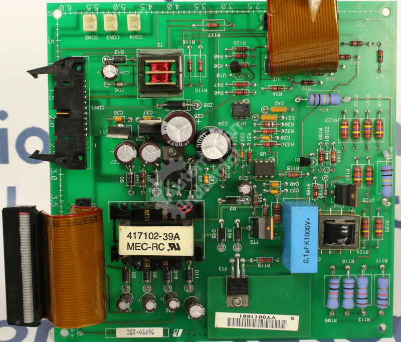 0-56950-15C by Reliance Electric 15HP Supply Signal Board GV3000
