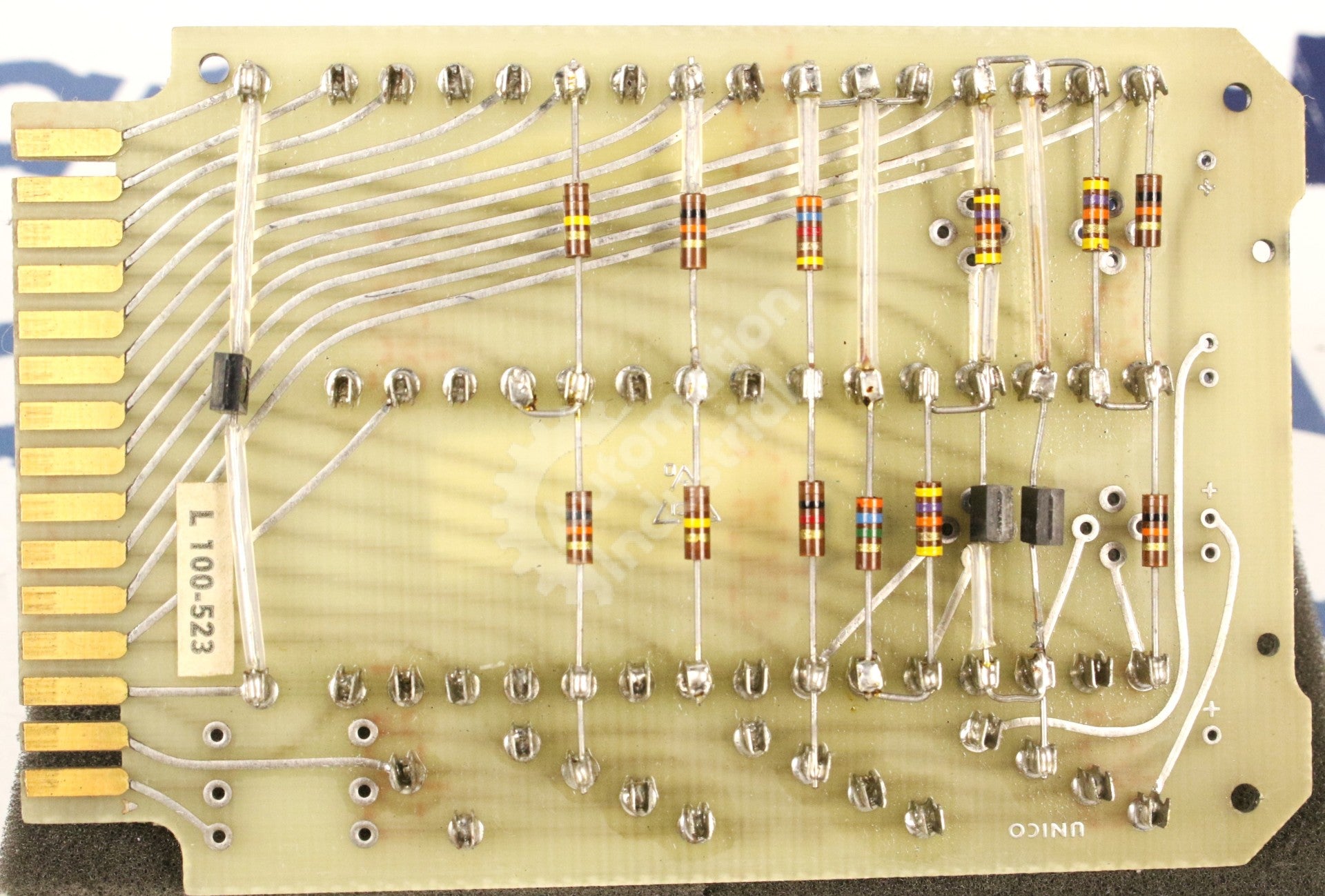 100-523 by Unico Power Control Circuit Board