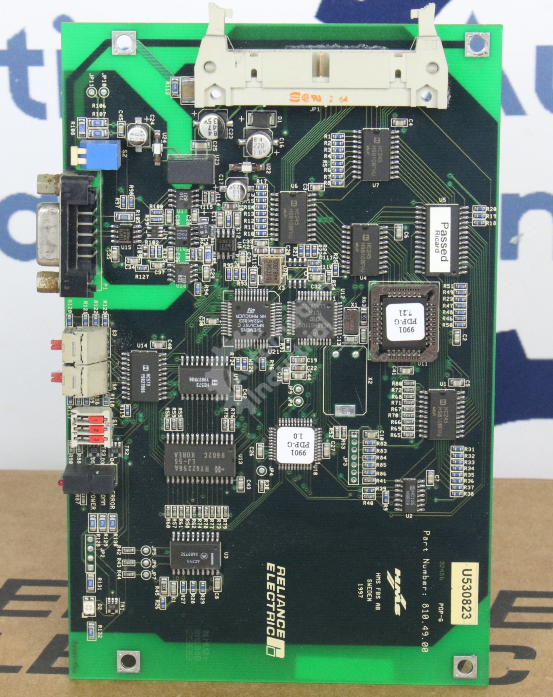 810.49.00 by Reliance Electric 810.49.00C Interface Card GV3000