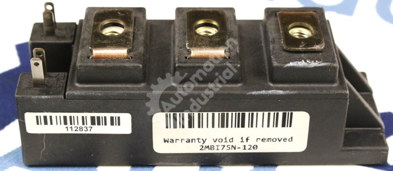 2MBI75N-120 by Reliance Electric 1200V IGBT Snubber GV3000