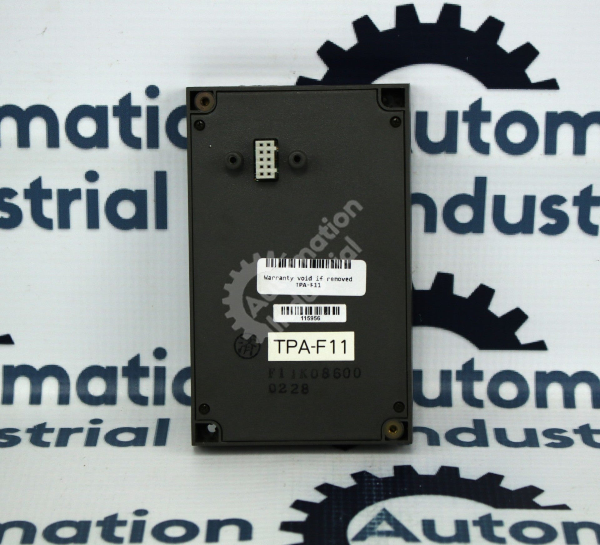 General Electric GE Fuji TPA-F11 Keypad