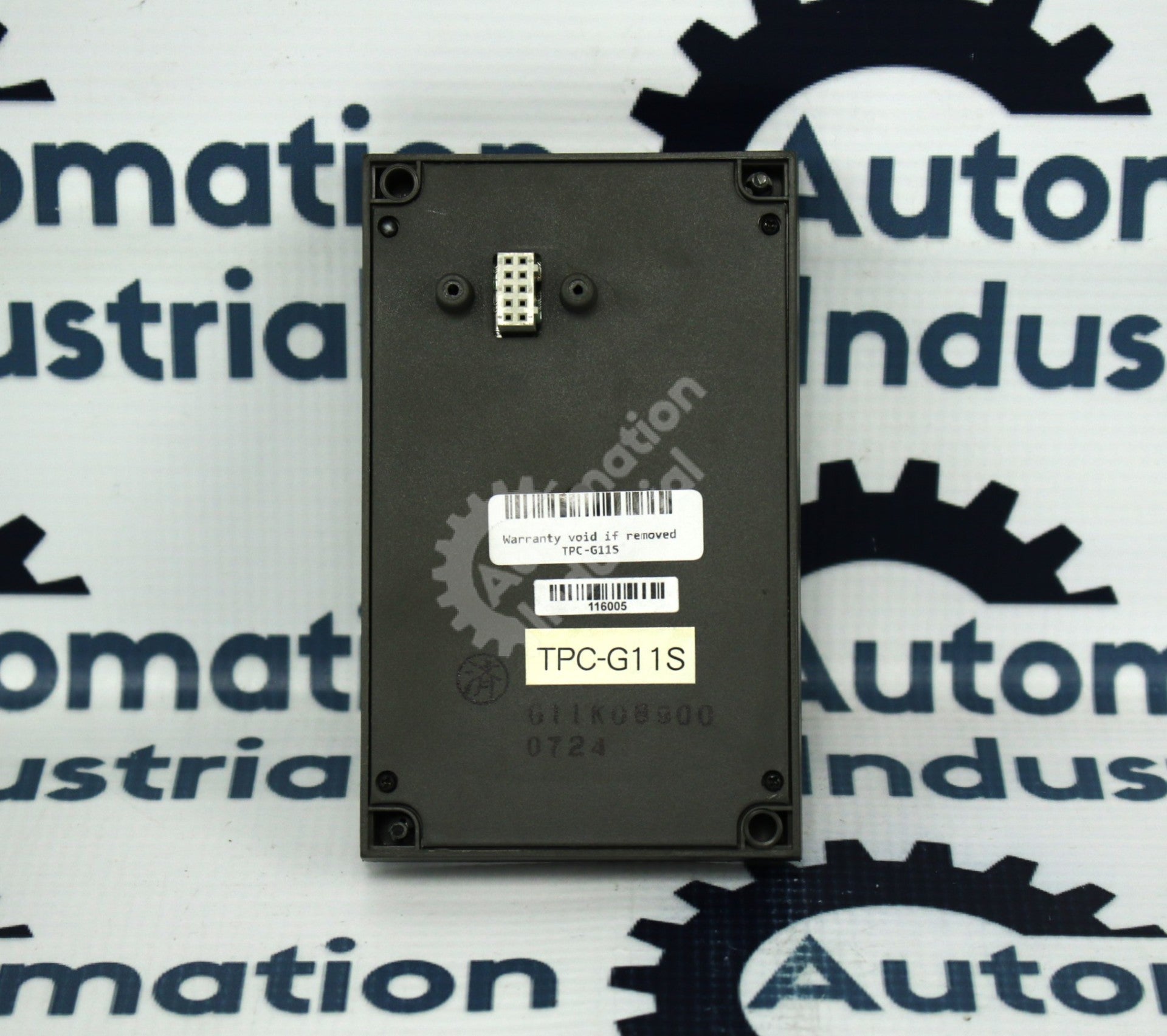 General Electric GE Fuji TPC-G11S Keypad