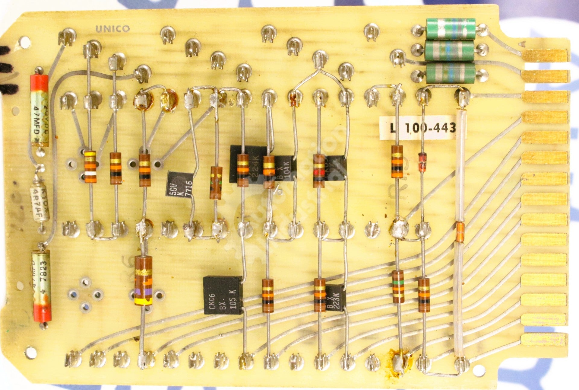 100-443 by Unico Converter Module