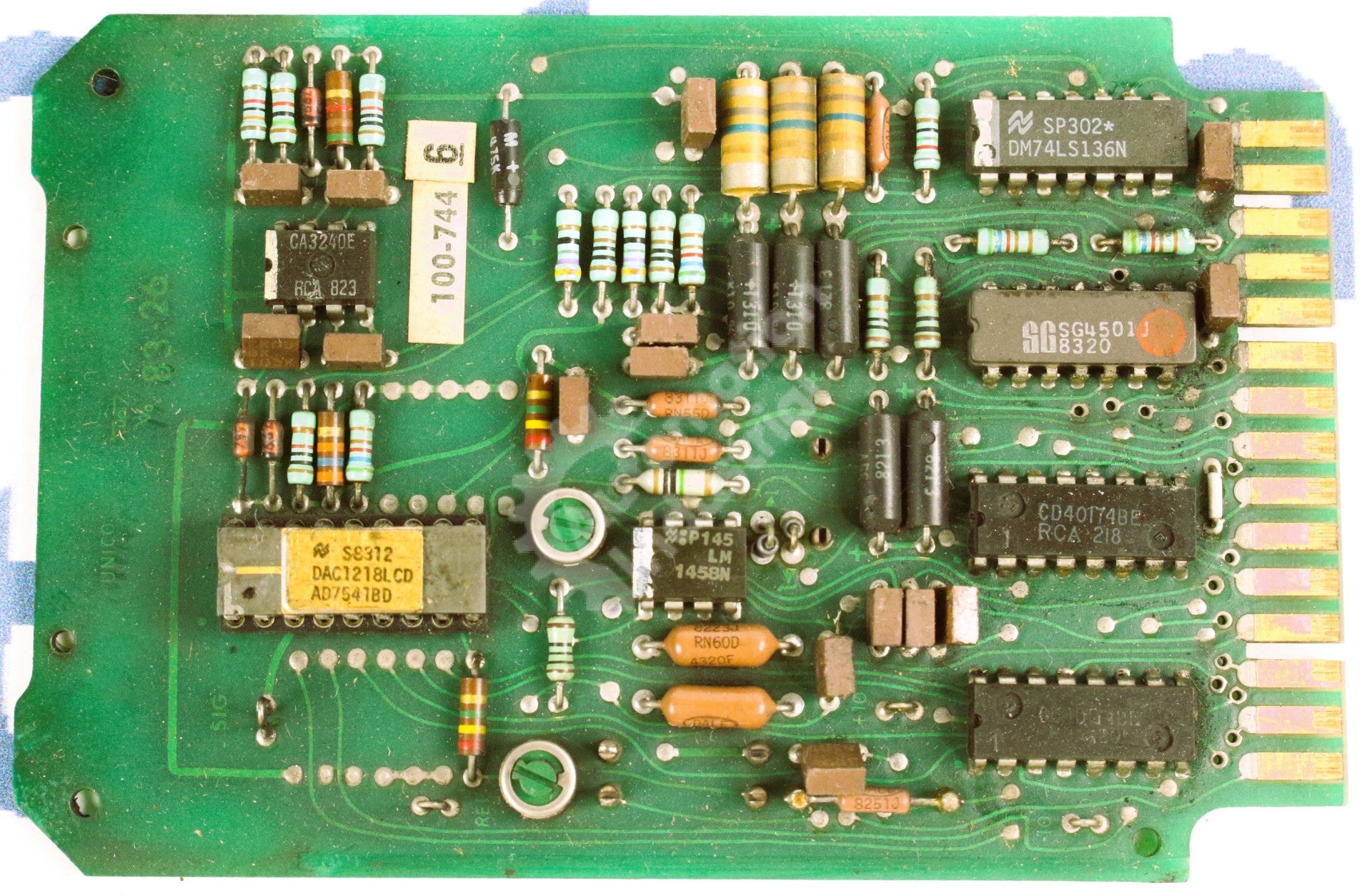 100-744 by Unico Converter Module