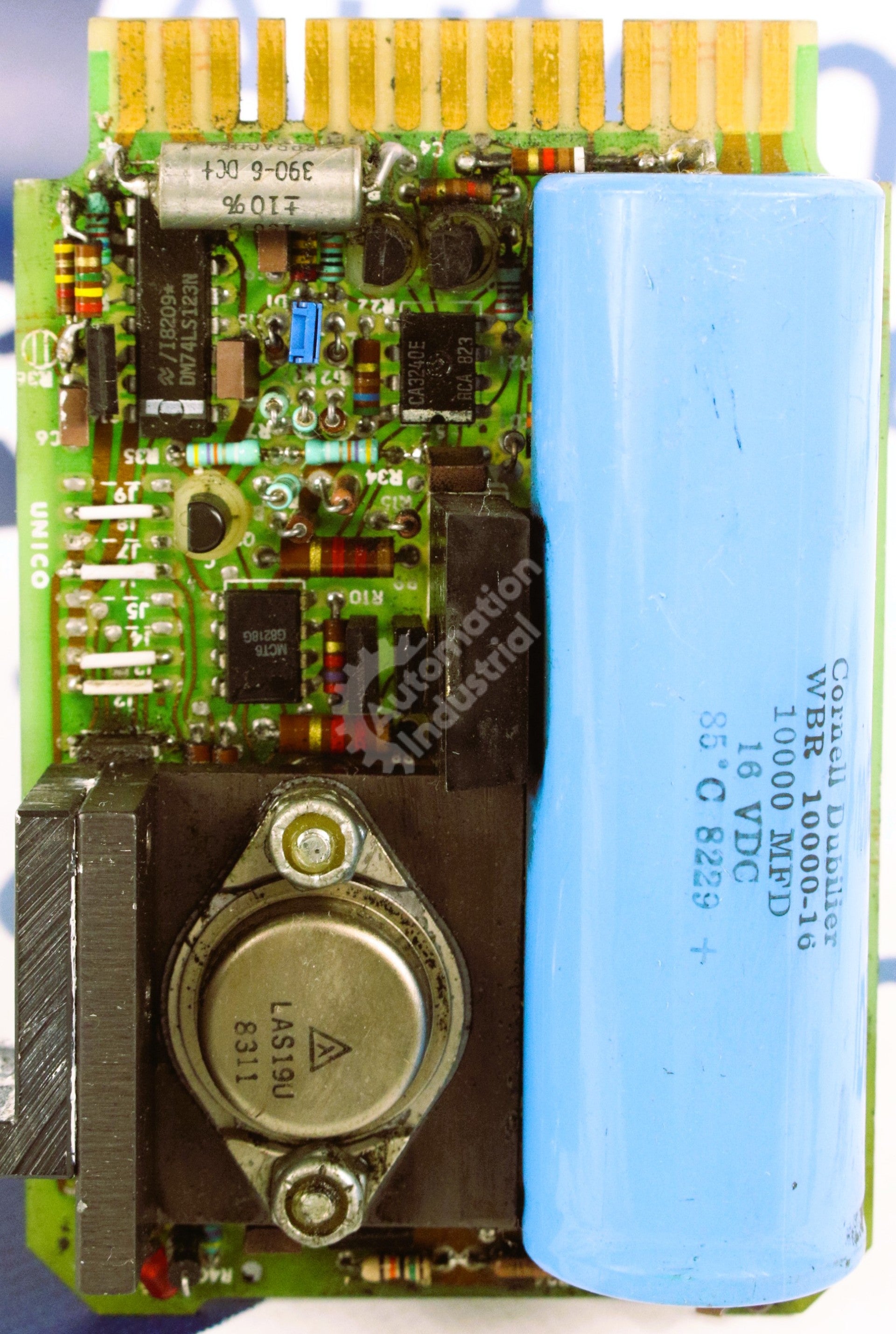 100-765 by Unico Power Supply Board