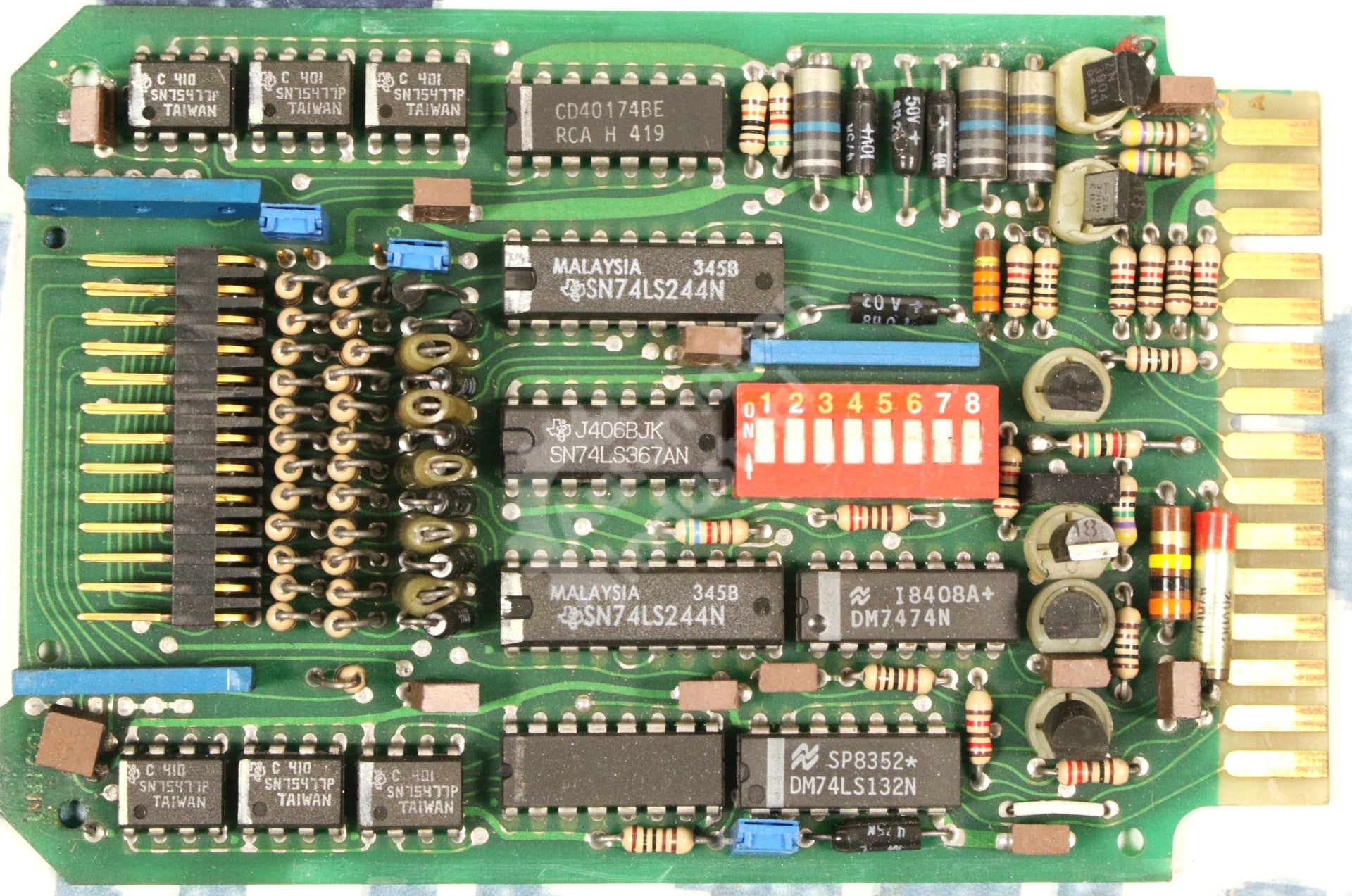 100-779 by Unico Power Supply Module