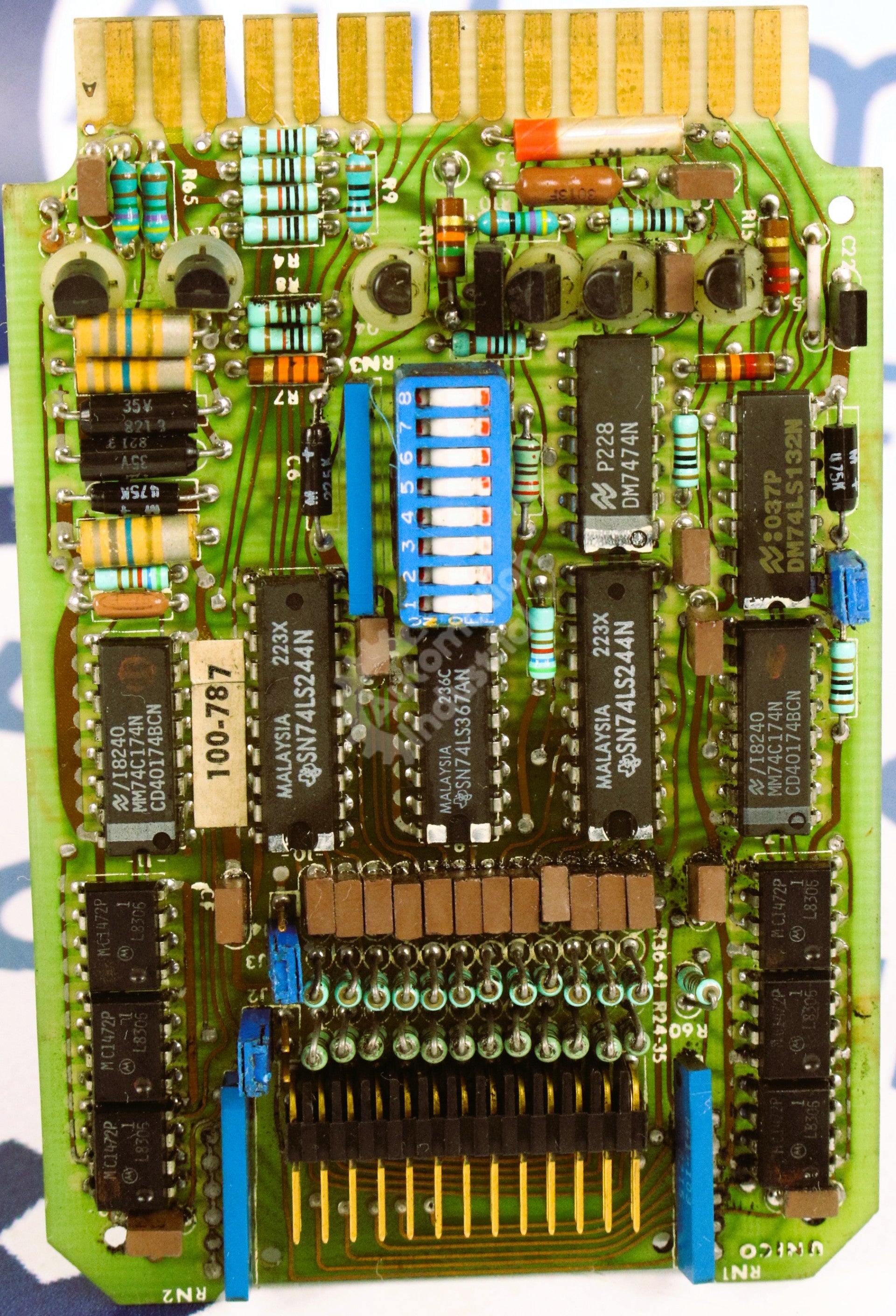 100-787 by Unico Circuit Board