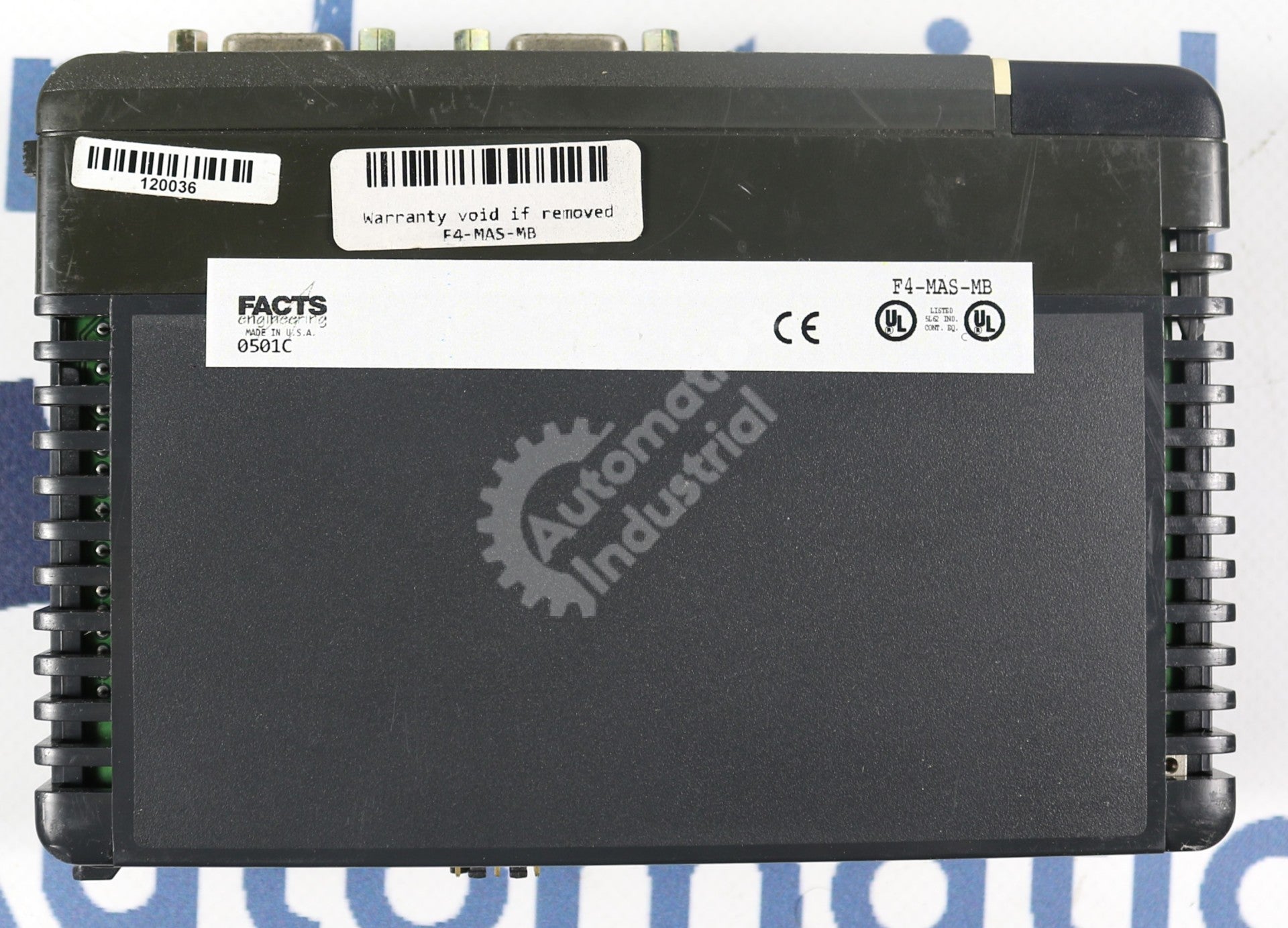 F4-MAS-MB by Facts Engineering Communication Module DL405 DirectLOGIC 405